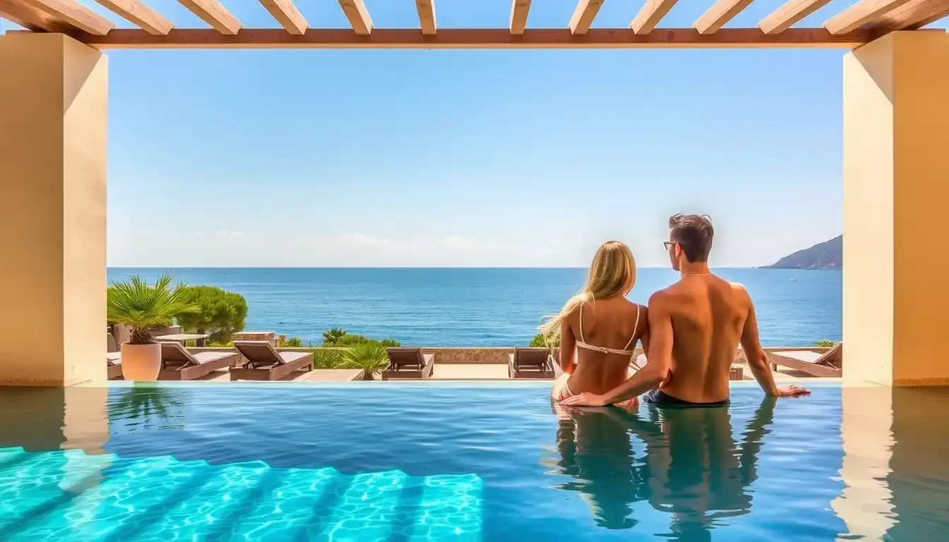 Hotel Baia di Diamante: Il Lusso Segreto della Riviera dei Cedri in Calabria