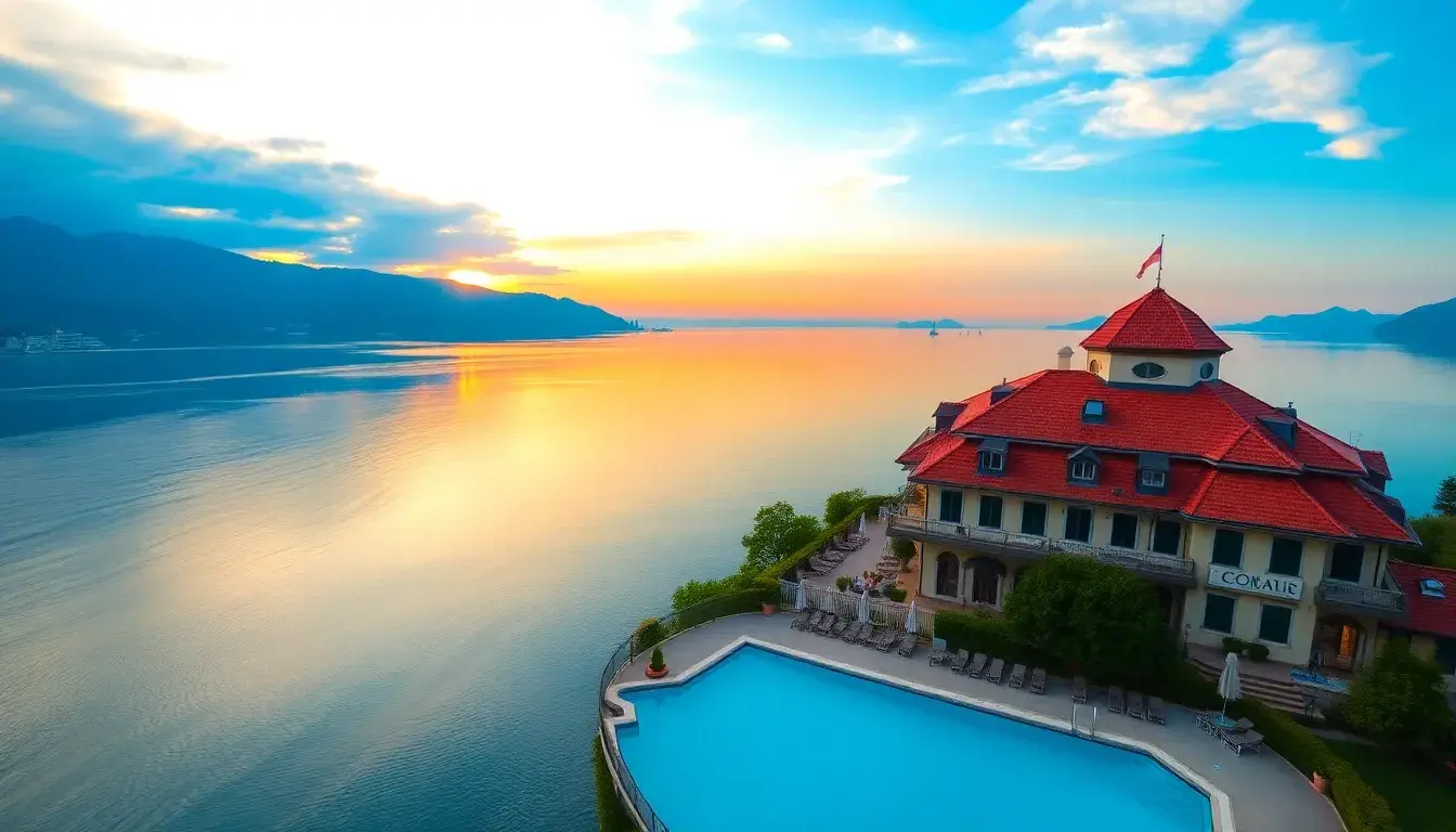 La Guida Essenziale per l'Hotel Garda Perfetto: Lusso, Offerte e Consigli Viaggio