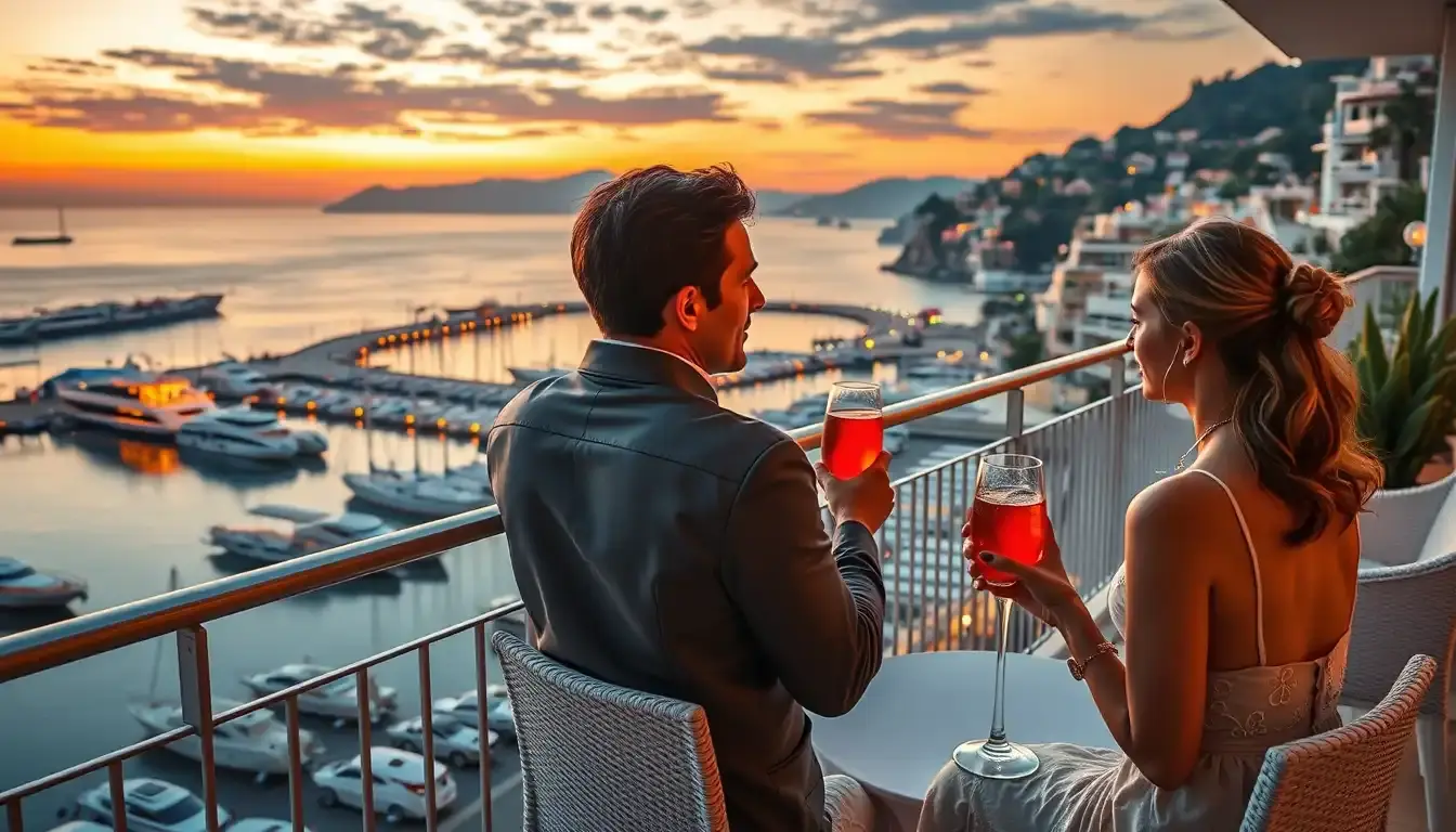 Hotel Ischia Porto: La Guida Definitiva per Trovare Offerte Top e Vista Mare