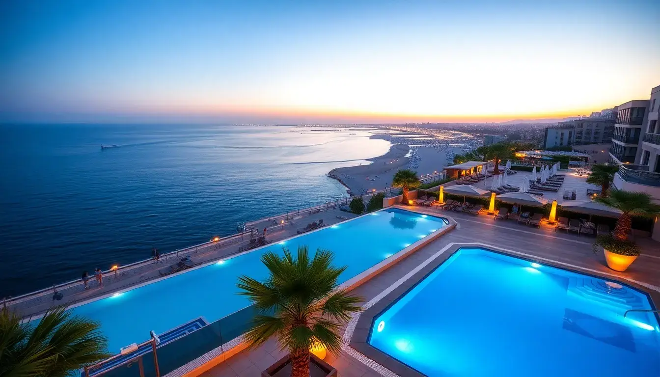 Hotel Lungomare Riccione: La Guida Definitiva per la Tua Vacanza Perfetta