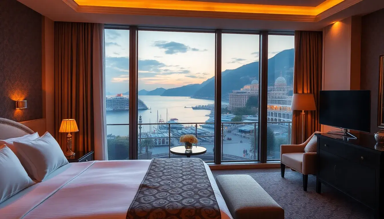 La Guida Definitiva per Trovare il Perfetto Hotel Montecarlo: Lusso e Hack Segreti