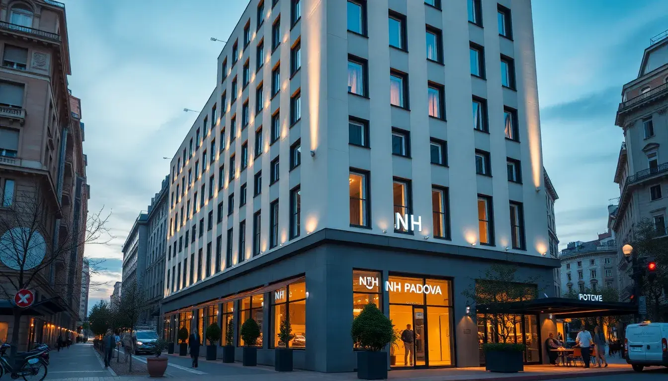 Hotel NH Padova: La Guida Definitiva per una Sosta da 4 Stelle (e le Offerte Segrete)