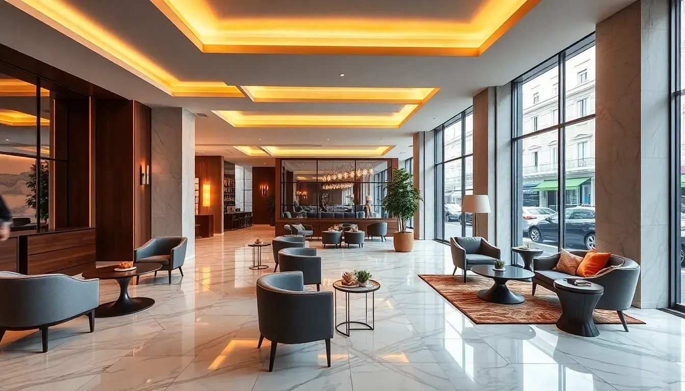A Roma Lifestyle Hotel: La Guida Definitiva ai Soggiorni Più Cool della Capitale