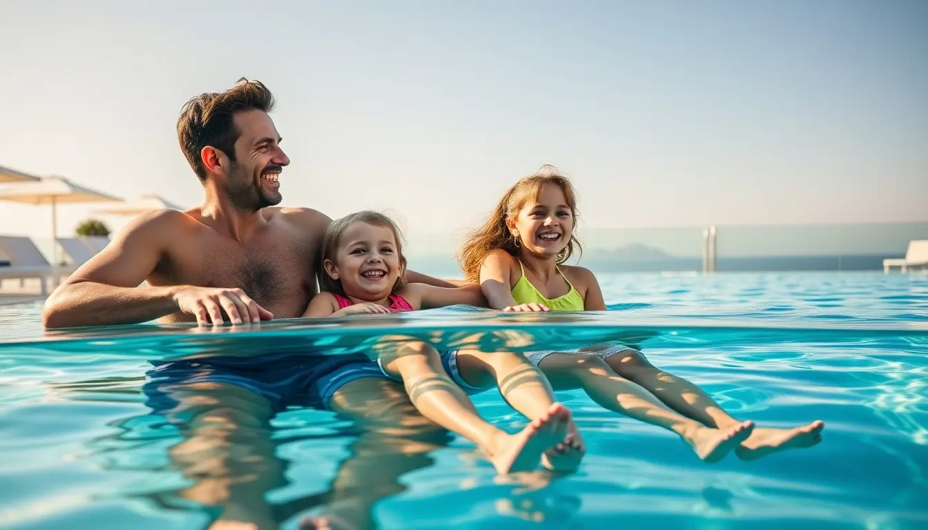 Club Family Hotel Milano Marittima: La Vacanza All-Inclusive che Salva i Genitori!