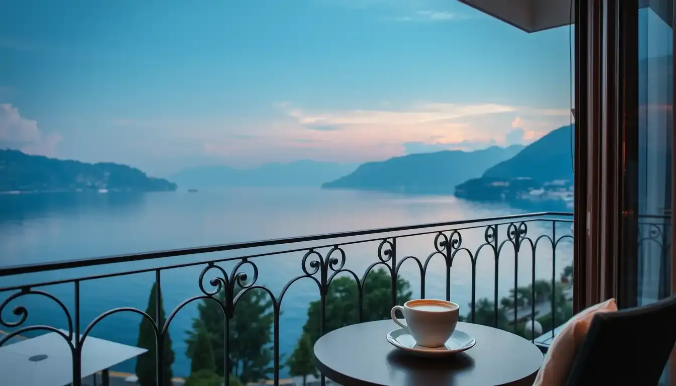 La Guida Definitiva per Prenotare il Perfetto Hotel Lago di Garda