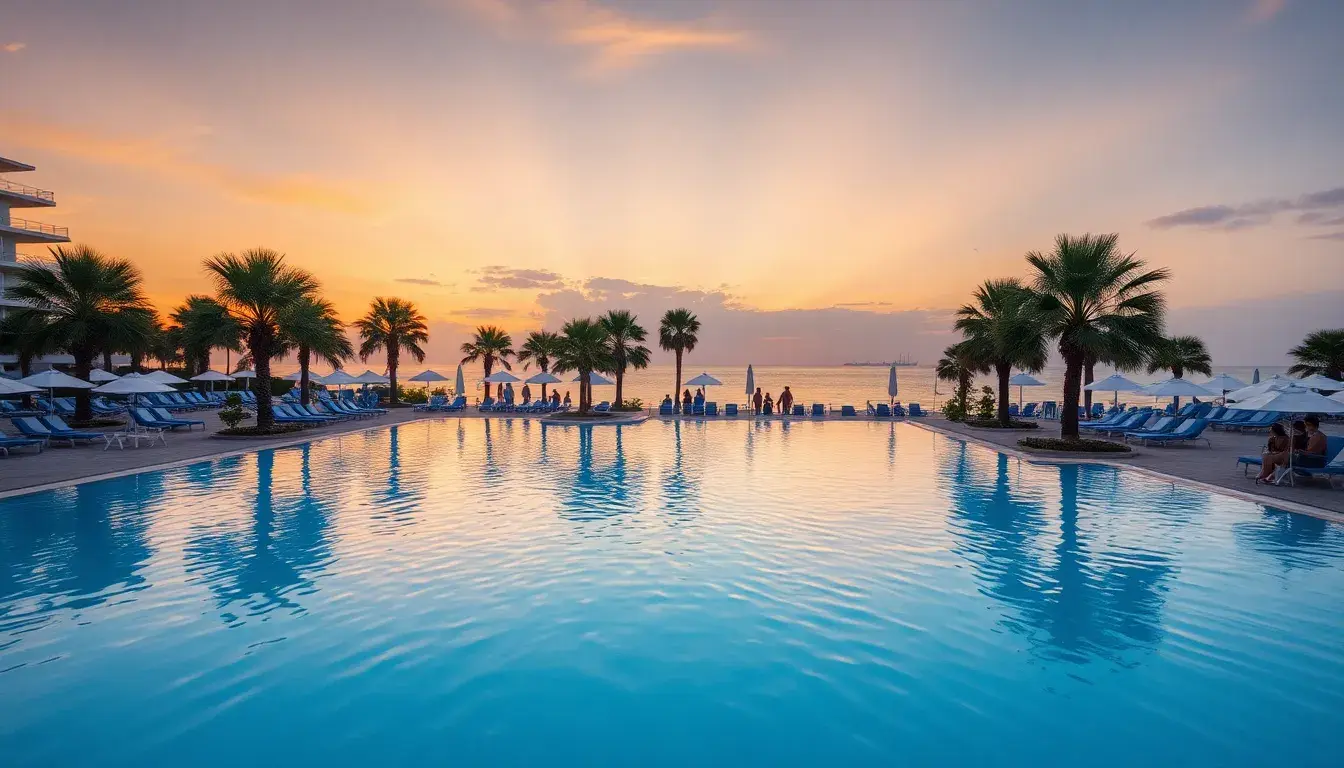 Club Hotel Marina Beach: La Guida All-Inclusive Definitiva per una Vacanza Top in Sardegna