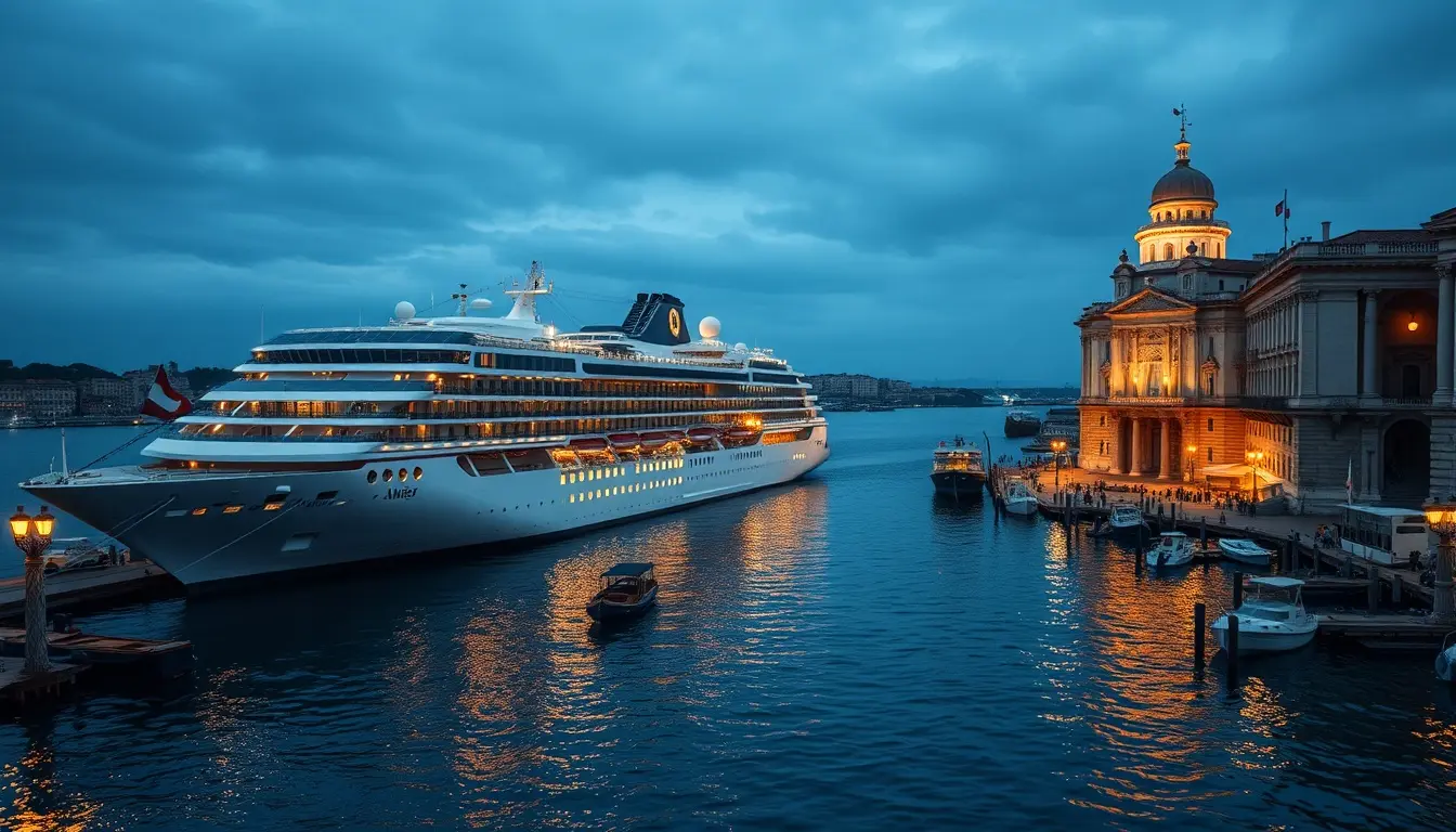 La Guida Definitiva al Cruise Hotel Italy: I Migliori Soggiorni Vicino ai Porti