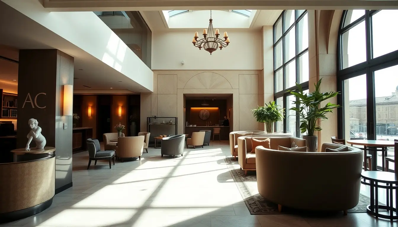 La Guida Segreta al Four Wings Hotel: Lusso, Offerte e Soggiorni Top in Italia