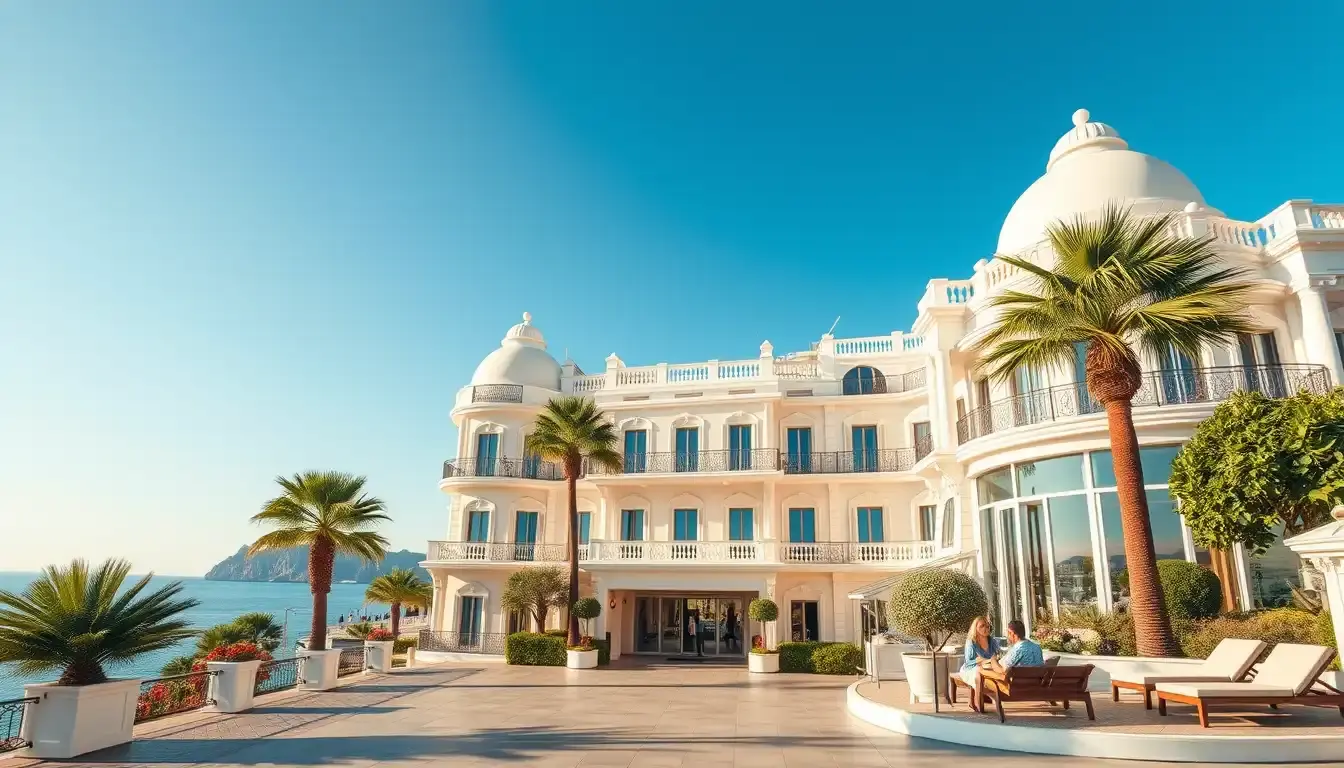 Scoprire l'eccellenza: La Guida Definitiva al Tuo Soggiorno in un Hotel Royal Italiano