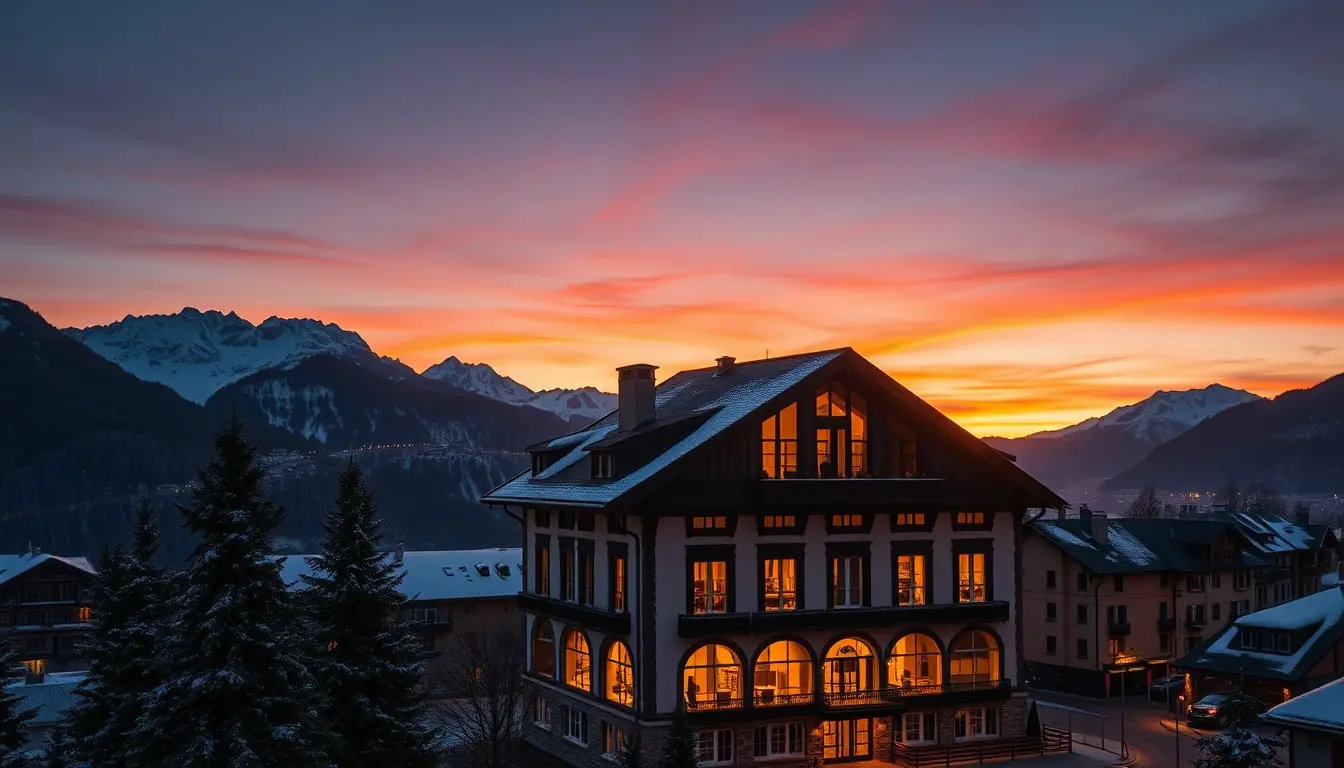 Hotel Cortina: La Guida Definitiva per Alloggi da Sogno nelle Dolomiti