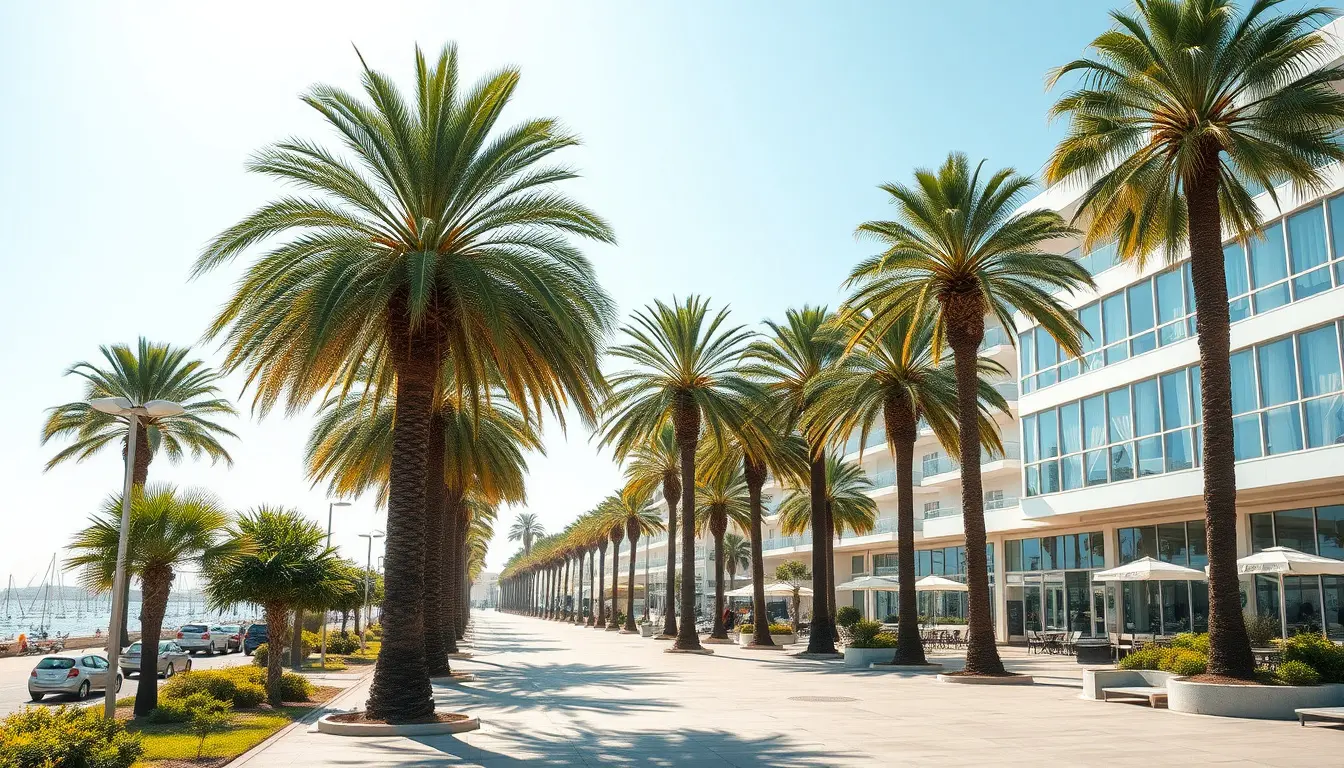 I Segreti per Trovare l'Hotel San Benedetto del Tronto Perfetto: Offerte e Consigli da Insider