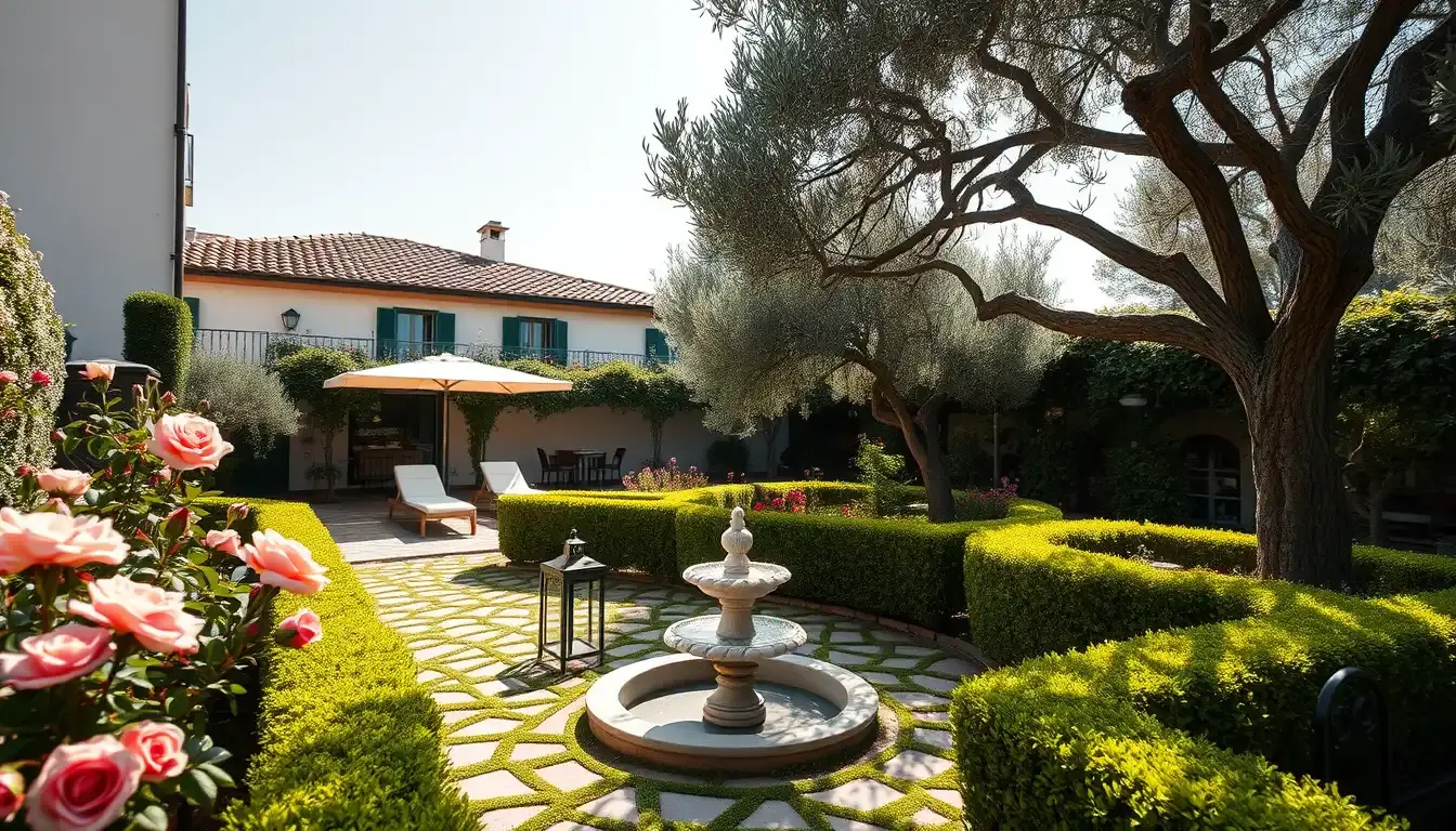 Trovare l'Hotel Giardino Perfetto: La Tua Guida Definitiva al Relax in Italia