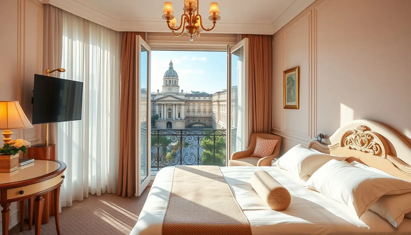 Hotel Grand Fleming a Roma: La Guida Definitiva per un Soggiorno Perfetto (e Zero Stress)
