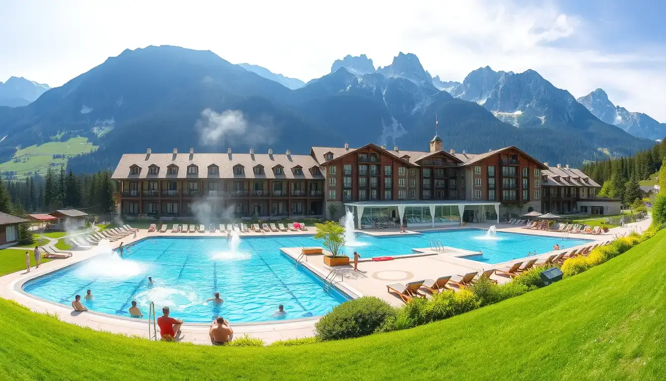 Hotel Ideal Park: Offerte e Segreti per la Tua Vacanza TOP in Alto Adige
