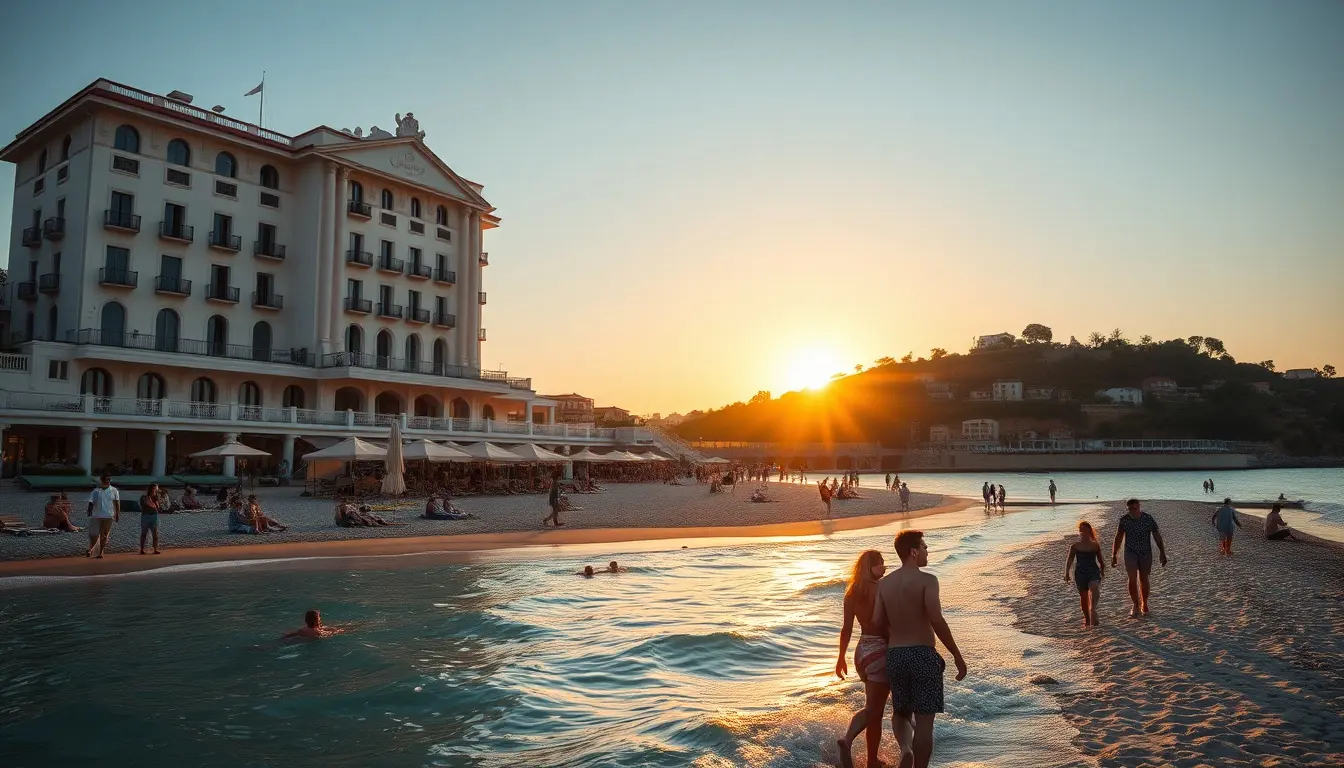 Igea Marina: La Guida Essenziale per l'Hotel Perfetto (Senza Stress!)