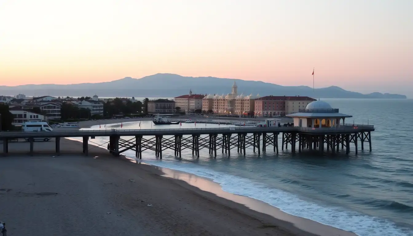 Lido di Camaiore: Trova l'hotel perfetto per la tua vacanza in Versilia