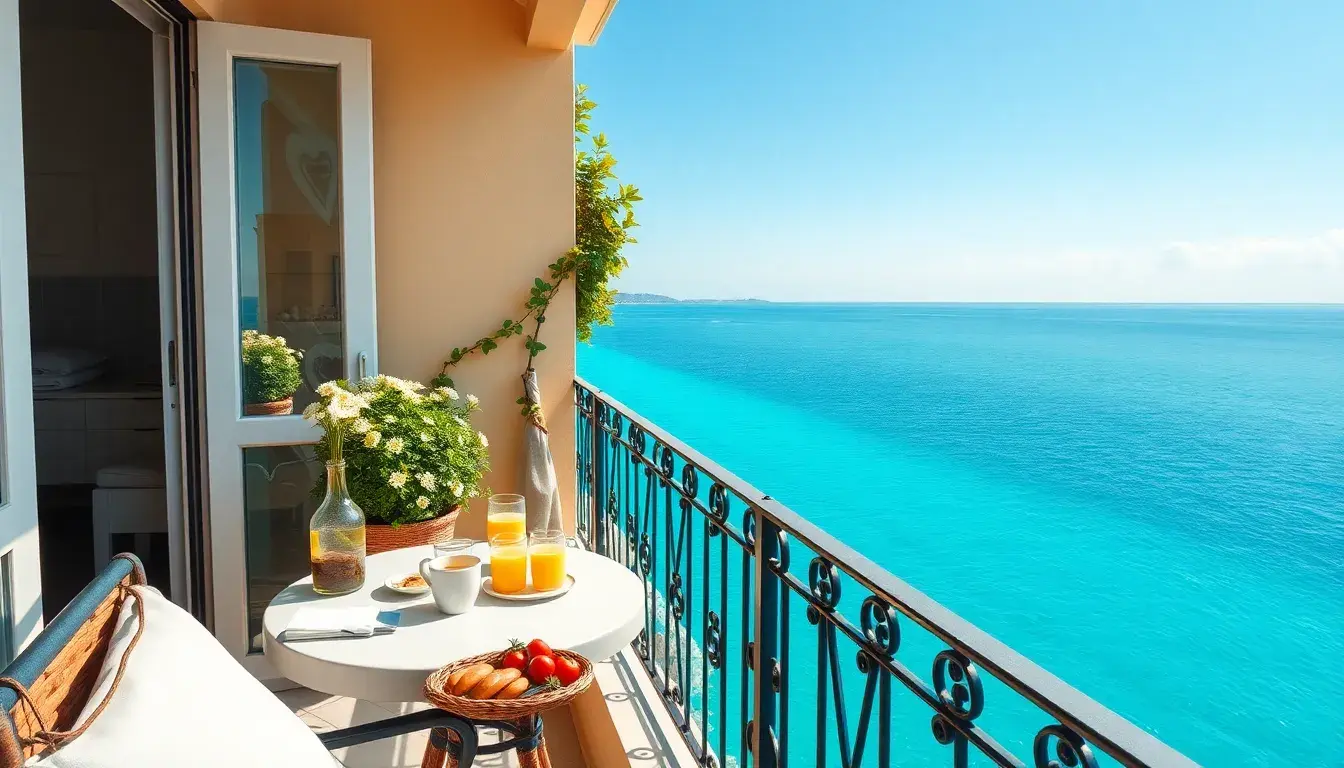 La Guida Definitiva: Trovare l'Hotel Lungomare Perfetto in Italia